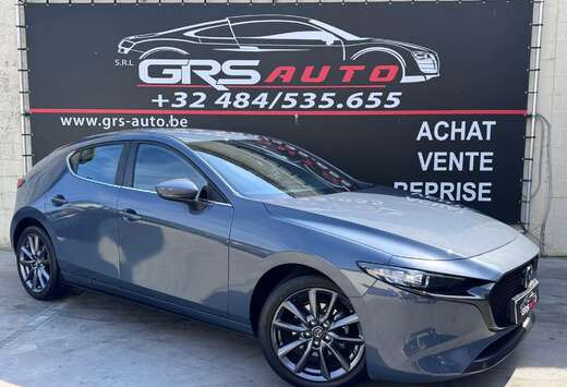 Mazda Hatchback 2.0i e-Skyactiv-G Skydrive 1ER PROP.