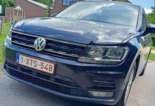 Volkswagen Tiguan 1.4 TSI ACT OPF Join