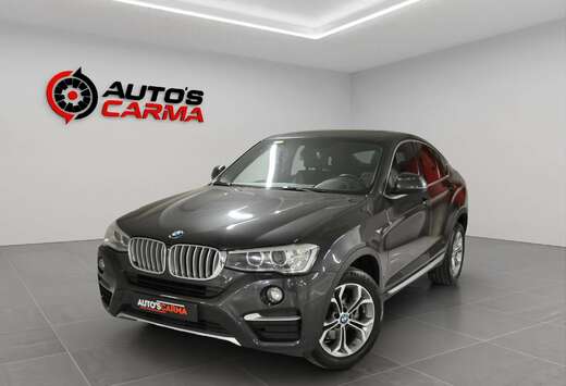 BMW 2.0 dA xDrive20 X-line full opties zuinige SUV GR ...