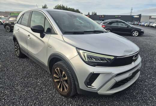 Opel 1.2 Turbo GS S/S / Dégâts Carrosserie / Marcha ...