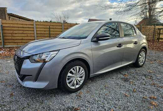 Peugeot 208 PureTech 75 Active