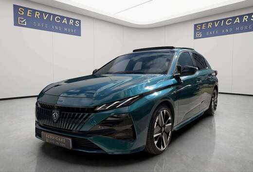 Peugeot Peugeot 308 1.2 Turbo MHEV GT Exclusive HAREN