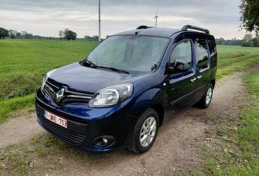 Renault Kangoo 1.2 TCe Limited