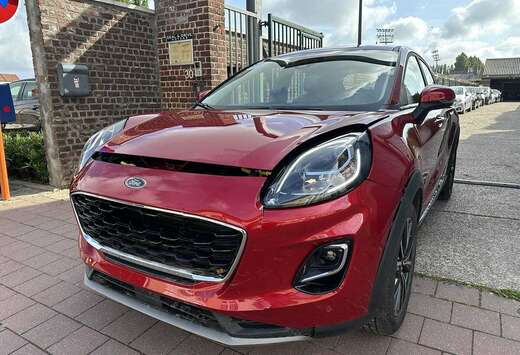 Ford 1.0 EcoBoost HYBRID 55DKM EXPORT OF HANDELAARS