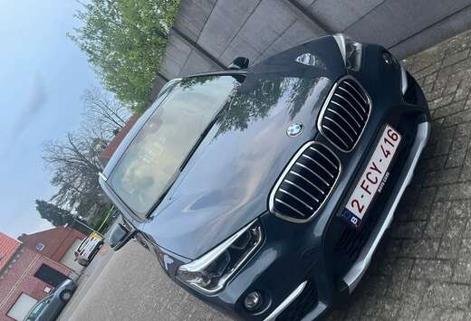 BMW sDrive18d Aut. xLine
