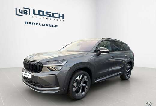 Skoda Sportline