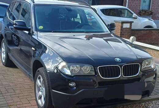 BMW X3 2.0 d xDrive18