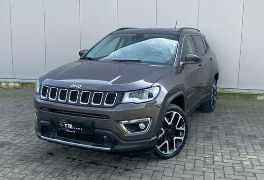 Jeep 1.3 Turbo 4x2 Limited