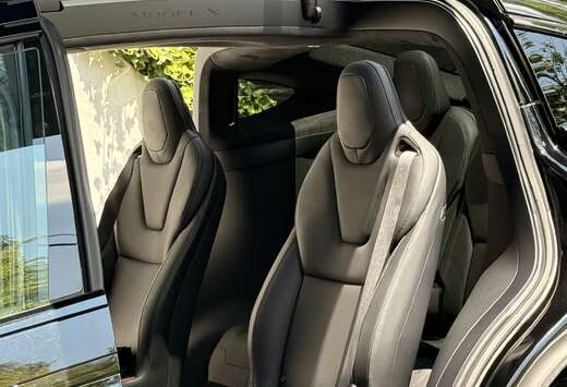 Tesla 100 kWh Tri Motor Plaid (750 kW)