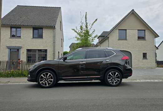 Nissan 1.7 dCi 4WD Tekna