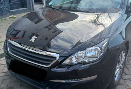 Peugeot PureTech 110 Stop & Start Active