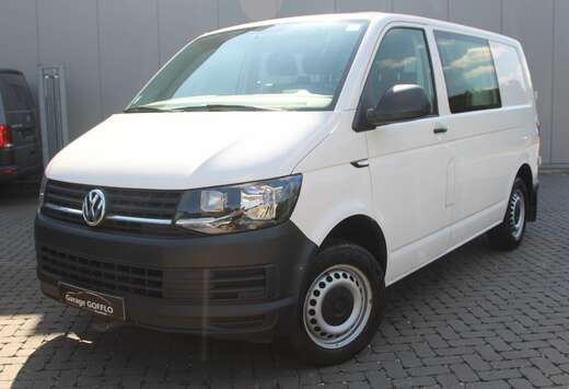 Volkswagen 2.0 TDI DoKa dubbel cabine 6pl - 114.183KM ...