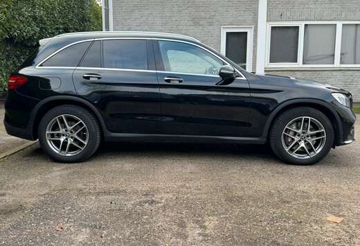Mercedes-Benz GLC 220 d 4Matic 9G-TRONIC