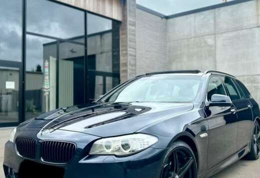 BMW Bmw 520d Pack M