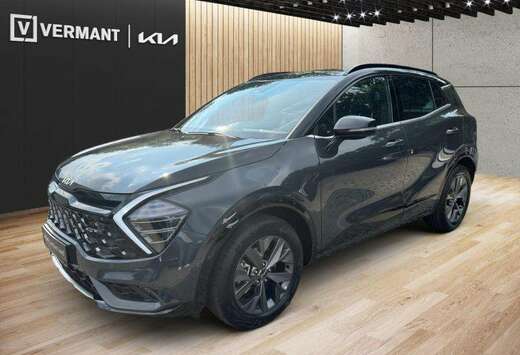 Kia HEV GT-Line 2WD Full Option