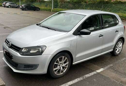 Volkswagen Polo 1.6 CR TDi Comfortline DPF