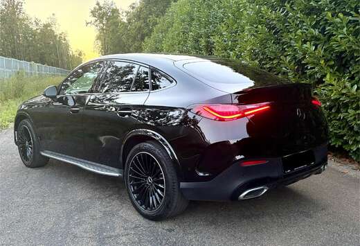 Mercedes-Benz GLC-Coupe 220 d 4Matic 9G-TRONIC AMG Li ...