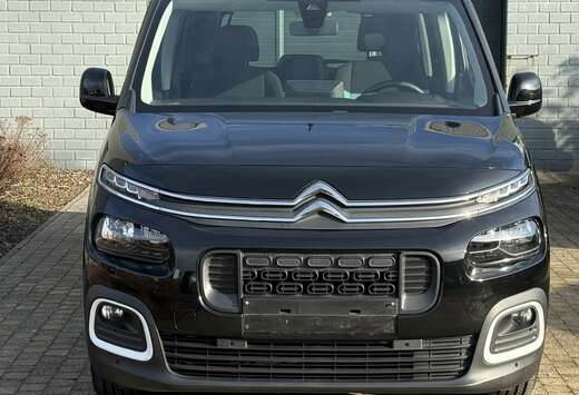 Citroen 1.2 PureTech XL Heavy Worker S/S (EU6.3)