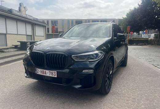 BMW xDrive45e Mpack, laserlights, Harman Kardon, …