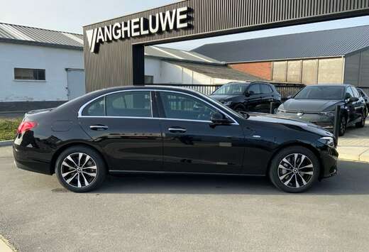 Mercedes-Benz e AVANTGARDE /KEYLESS GO