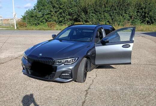 BMW 330e Touring Aut.