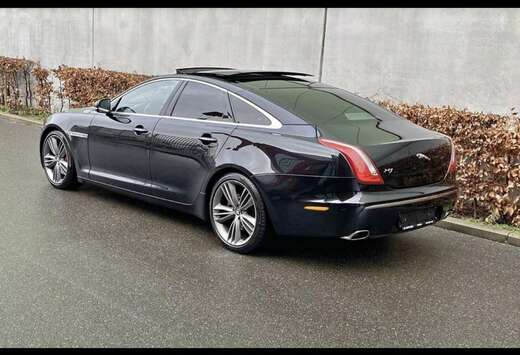 Jaguar 3.0 V6 Diesel S Luxury