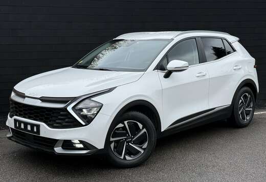 Kia 1.6 CRDi+NAVI+CAMERA+GARANTIE KIA 4 ANS+BOITE AUT ...