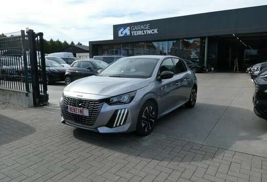 Peugeot 1.2 i 100pk Allure 360 Camera BLIS (80020)