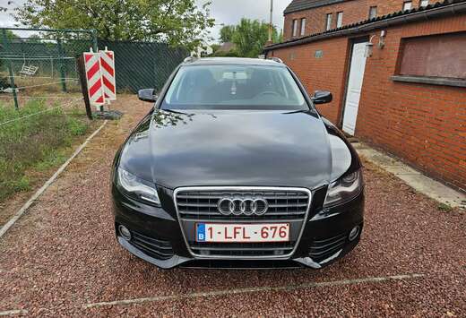 Audi Avant 2.0 TDI DPF multitronic Attraction
