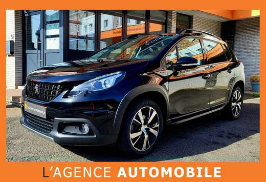 Peugeot *TOP OFFER* 1.2 GTLine S-GARANTIE 12M-Video