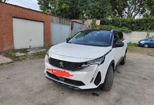 Peugeot BlueHDi 130ch S&S EAT8 Style