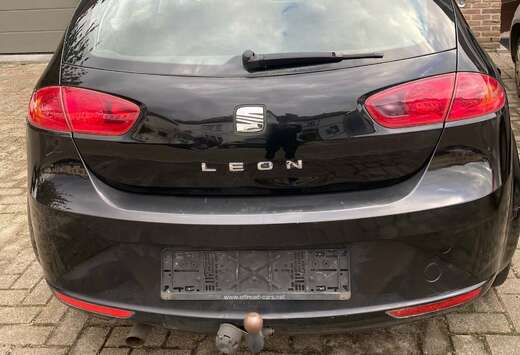 SEAT seat Leon 1.6 tdi