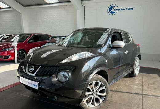 Nissan TEKNA 1.5dCi 110ch-GPS-CUIR-CARNET COMPLET -GA ...