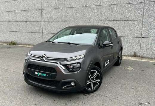 Citroen *CAR PLAY*GPS* 1.2 BENZ 83 PK FEEL