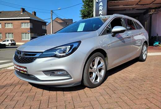 Opel Sports Tourer 1.0 Turbo ECOTEC Dynamic Full Opti ...