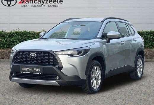 Toyota Style+cam+gps+sens V+A