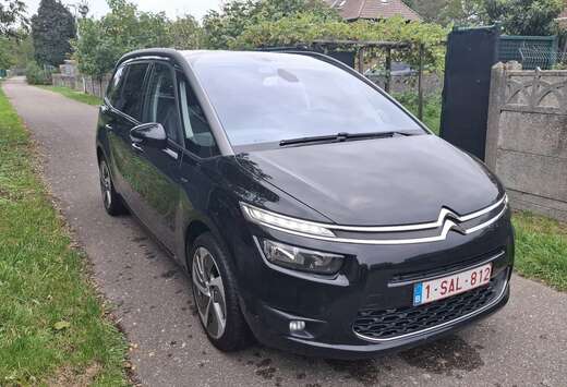 Citroen THP 165 Stop&Start EAT6 Selection