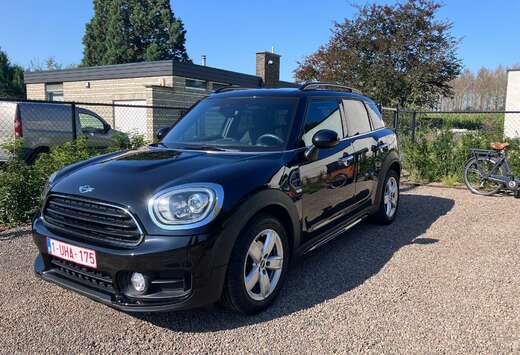 MINI Countryman One D