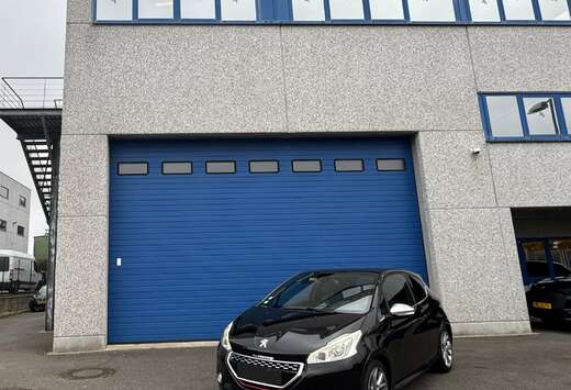 Peugeot 208 GTI 200 THP
