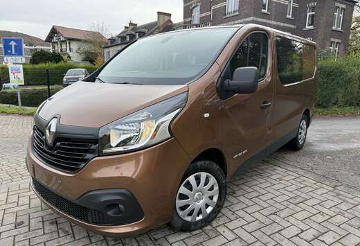 Renault UTILITAIRE 6 PLs 1.6 dCi Energy Confort