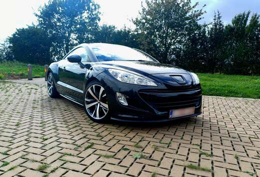 Peugeot RCZ 1.6 THP