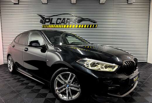 BMW 116iA OPF PACK M  APPLE CAR PLAY  LED  GARANTIE