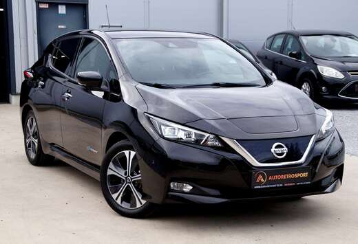 Nissan 40 kWh ZeroEmission _Entretenu _Garantie
