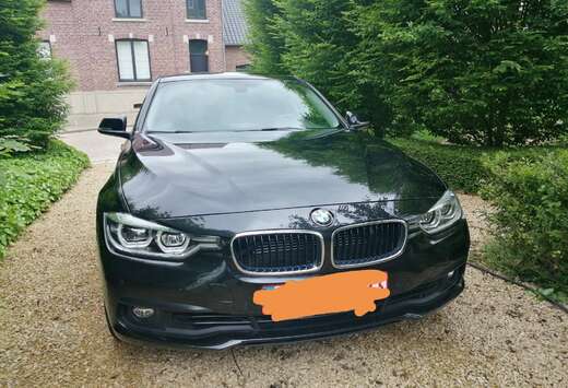 BMW 330e iPerformance Luxury Line BTW aftrekbaar