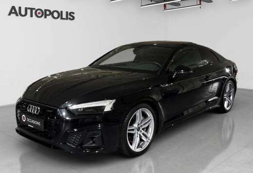 Audi 3.0 TDI3.0 Coupé S-Line Quattro