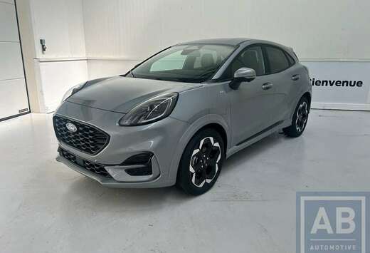 Ford * New Puma St line X *