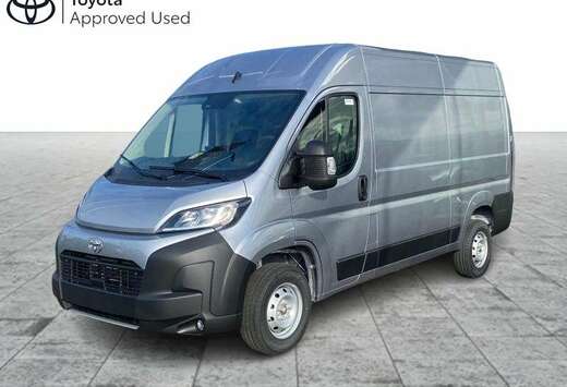 Toyota 2.2D 6MT COMFORT LIGHT 3.5T