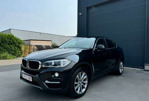 BMW 30d Xdrive / Carpass / HUD / Sport