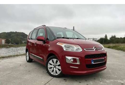 Citroen 1.6 VTi Exclusive. automatique