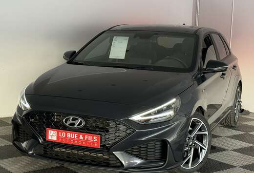 Hyundai 1.5 T-GDi Sky N-Line